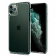 Cover of Spigen for iPhone 11 Pro Quartz Hybrid Crystal Clear