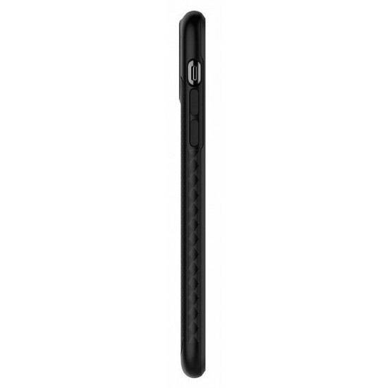 Чохол Spigen для iPhone 11 Hybrid NX Black