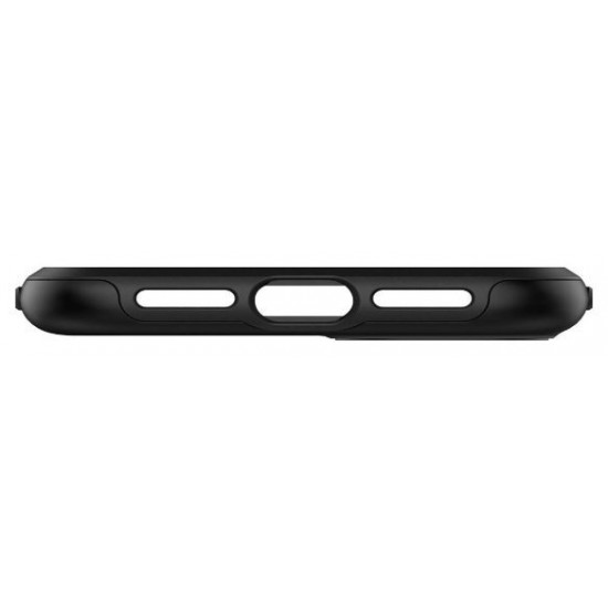 Cover of Spigen for iPhone 11 Hybrid NX Black