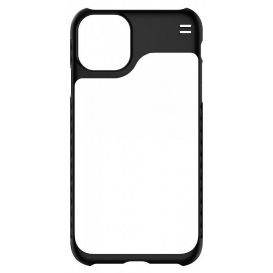 Cover of Spigen for iPhone 11 Hybrid NX Black