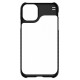 Cover of Spigen for iPhone 11 Hybrid NX Black