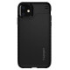 Чохол Spigen для iPhone 11 Hybrid NX Black