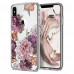 Cover of Spigen for iPhone XS Max Cyrill Cecile Rose Floral