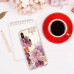 Cover of Spigen for iPhone XS Max Cyrill Cecile Rose Floral