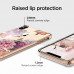 Cover of Spigen for iPhone XS Max Cyrill Cecile Rose Floral