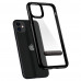 Cover of Spigen for iPhone 11 Ultra Hybrid S Jet Black