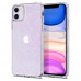 Cover of Spigen for iPhone 11 Liquid Crystal Glitter Crystal Quartz