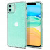 Cover of Spigen for iPhone 11 Liquid Crystal Glitter Crystal Quartz