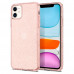 Cover of Spigen for iPhone 11 Liquid Crystal Glitter Crystal Quartz