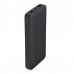 Portable Belkin Pocket Power accumulator of 10000 mAh Black