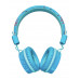 Наушники Trust Comi Kids Over-Ear Blue