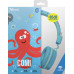 Наушники Trust Comi Kids Over-Ear Blue