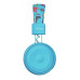 Наушники Trust Comi Kids Over-Ear Blue