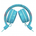 Наушники Trust Comi Kids Over-Ear Blue