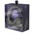 Trust Noma Over-Ear Mic Matte Black earphones