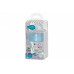 Small bottle for feeding of Nuvita NV6011 Mimic Collection of 150 ml 0 m + Antikolikovaya, blue (NV6011AZZURO)