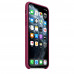 Чехол Apple для iPhone 11 Pro Max Silicone Case Pomegranate (MXM82ZM/A)