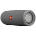 Portable acoustics of JBL FLIP 5 Gray