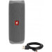 Portable acoustics of JBL FLIP 5 Gray