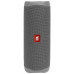 Portable acoustics of JBL FLIP 5 Gray