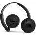 JBL T460BT Black earphones