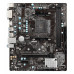 Maternal MSI A320M-A PRO MAX board