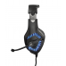 Trust GXT 460 Varzz Illuminated Multiplatform Gaming Headset Black earphones