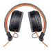 Наушники Trust Fyber On-Ear Mic Sports Black