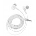 Trust Aurus Mic White earphones