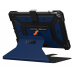 Чехол UAG для iPad 10.2 2019 Metropolis Cobalt