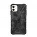 UAG cover for iPhone 11 Pathfinder Camo Midnight