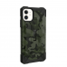 Чехол UAG для iPhone 11 Pathfinder Camo Forest