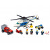 The designer of the LEGO City Pursuit by police helicopter (60243)