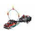 The designer of LEGO Technic Shaw of tricks by trucks and motorcycles (42106)