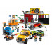 Designer of LEGO City Tuning workshop (60258)