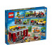 Designer of LEGO City Tuning workshop (60258)