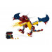 Designer of LEGO Creator Fiery dragon (31102)