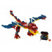 Designer of LEGO Creator Fiery dragon (31102)