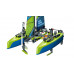 Designer of LEGO Technic Catamaran (42105)