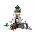 Designer of LEGO Hidden Side Beacon of Darkness (70431)