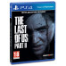 Game The Last of Us: Part II (PS4, Russian version)