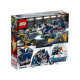 Designer of LEGO Super Heroes Attack on truck (76143)