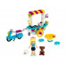 The designer of the LEGO Friends Cart with ice cream (41389)