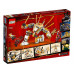 Designer of LEGO Ninjago Gold robot (71702)