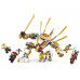 Designer of LEGO Ninjago Gold robot (71702)