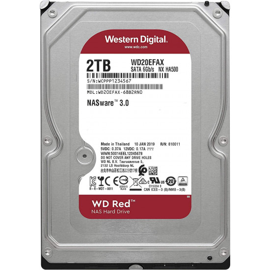 Hard drive internal WD 3.5