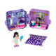 Designer of LEGO Friends Game casket of Emma (41404 L)