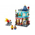 Designer of LEGO Creator City toy store (31105)