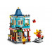 Designer of LEGO Creator City toy store (31105)