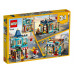 Designer of LEGO Creator City toy store (31105)